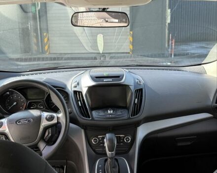Форд Эскейп 2012 в Харькове на Automoto.ua Белый Форд Эскейп, объемом двигателя 1.6 л и пробегом 165 тыс. км за 10200 $, фото 7 на Automoto.ua