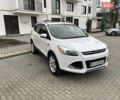 Білий Форд Ескейп, об'ємом двигуна 2 л та пробігом 142 тис. км за 11700 $, фото 1 на Automoto.ua