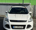 Форд Эскейп 2012 в Харькове на Automoto.ua Белый Форд Эскейп, объемом двигателя 1.6 л и пробегом 166 тыс. км за 10299 $, фото 1 на Automoto.ua