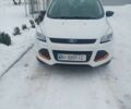 Білий Форд Ескейп, об'ємом двигуна 2.5 л та пробігом 105 тис. км за 9500 $, фото 1 на Automoto.ua