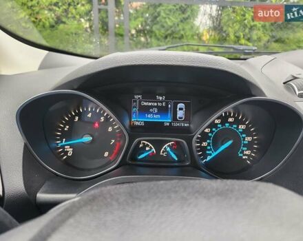 Белый Форд Эскейп, объемом двигателя 1.6 л и пробегом 153 тыс. км за 13000 $, фото 6 на Automoto.ua