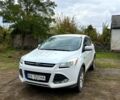 Білий Форд Ескейп, об'ємом двигуна 1.6 л та пробігом 170 тис. км за 11000 $, фото 2 на Automoto.ua