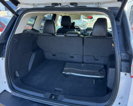 Білий Форд Ескейп, об'ємом двигуна 2 л та пробігом 173 тис. км за 12999 $, фото 26 на Automoto.ua