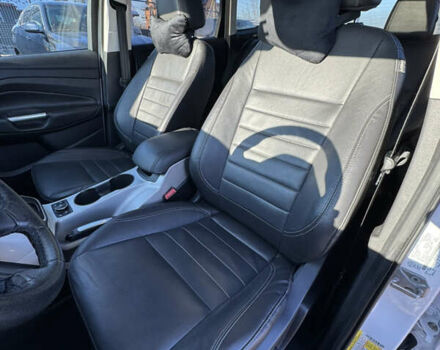 Білий Форд Ескейп, об'ємом двигуна 2 л та пробігом 173 тис. км за 12999 $, фото 17 на Automoto.ua