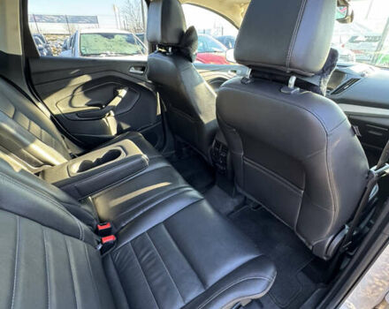 Білий Форд Ескейп, об'ємом двигуна 2 л та пробігом 173 тис. км за 12999 $, фото 34 на Automoto.ua