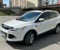 Белый Форд Эскейп, объемом двигателя 2 л и пробегом 221 тыс. км за 10100 $, фото 1 на Automoto.ua
