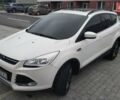 Білий Форд Ескейп, об'ємом двигуна 1.6 л та пробігом 155 тис. км за 9950 $, фото 4 на Automoto.ua