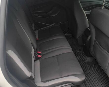 Білий Форд Ескейп, об'ємом двигуна 2.5 л та пробігом 200 тис. км за 10500 $, фото 6 на Automoto.ua