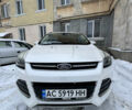 Белый Форд Эскейп, объемом двигателя 2 л и пробегом 220 тыс. км за 12000 $, фото 1 на Automoto.ua