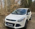 Білий Форд Ескейп, об'ємом двигуна 2 л та пробігом 203 тис. км за 7850 $, фото 1 на Automoto.ua