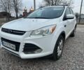 Білий Форд Ескейп, об'ємом двигуна 1.6 л та пробігом 138 тис. км за 9400 $, фото 1 на Automoto.ua