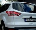 Білий Форд Ескейп, об'ємом двигуна 1.6 л та пробігом 195 тис. км за 10200 $, фото 7 на Automoto.ua