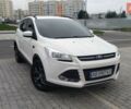 Білий Форд Ескейп, об'ємом двигуна 1.6 л та пробігом 155 тис. км за 9950 $, фото 2 на Automoto.ua