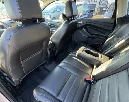 Білий Форд Ескейп, об'ємом двигуна 2 л та пробігом 173 тис. км за 12999 $, фото 24 на Automoto.ua