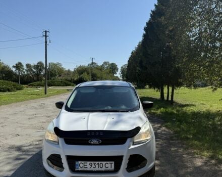 Белый Форд Эскейп, объемом двигателя 2.5 л и пробегом 167 тыс. км за 8250 $, фото 13 на Automoto.ua