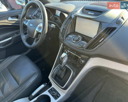 Білий Форд Ескейп, об'ємом двигуна 2 л та пробігом 173 тис. км за 12999 $, фото 31 на Automoto.ua