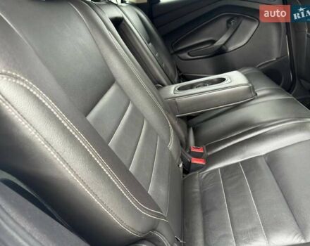 Белый Форд Эскейп, объемом двигателя 2 л и пробегом 145 тыс. км за 11650 $, фото 45 на Automoto.ua