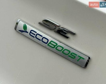 Белый Форд Эскейп, объемом двигателя 2 л и пробегом 145 тыс. км за 11650 $, фото 19 на Automoto.ua