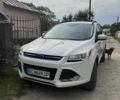 Білий Форд Ескейп, об'ємом двигуна 1.6 л та пробігом 210 тис. км за 10227 $, фото 1 на Automoto.ua