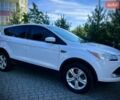 Білий Форд Ескейп, об'ємом двигуна 1.6 л та пробігом 240 тис. км за 9100 $, фото 1 на Automoto.ua