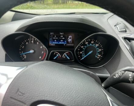 Білий Форд Ескейп, об'ємом двигуна 2 л та пробігом 230 тис. км за 11500 $, фото 5 на Automoto.ua