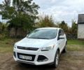 Білий Форд Ескейп, об'ємом двигуна 1.6 л та пробігом 170 тис. км за 11000 $, фото 1 на Automoto.ua