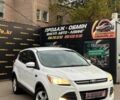 Белый Форд Эскейп, объемом двигателя 1.6 л и пробегом 163 тыс. км за 9800 $, фото 1 на Automoto.ua