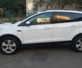 Білий Форд Ескейп, об'ємом двигуна 1.6 л та пробігом 193 тис. км за 8999 $, фото 1 на Automoto.ua