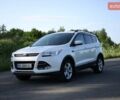 Білий Форд Ескейп, об'ємом двигуна 1.6 л та пробігом 207 тис. км за 9300 $, фото 1 на Automoto.ua