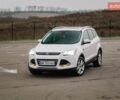 Белый Форд Эскейп, объемом двигателя 2 л и пробегом 167 тыс. км за 12200 $, фото 8 на Automoto.ua
