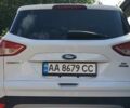 Білий Форд Ескейп, об'ємом двигуна 1.6 л та пробігом 195 тис. км за 10200 $, фото 3 на Automoto.ua