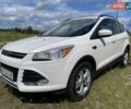 Белый Форд Эскейп, объемом двигателя 1.6 л и пробегом 264 тыс. км за 9800 $, фото 1 на Automoto.ua
