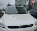 Белый Форд Эскейп, объемом двигателя 2 л и пробегом 218 тыс. км за 9500 $, фото 1 на Automoto.ua