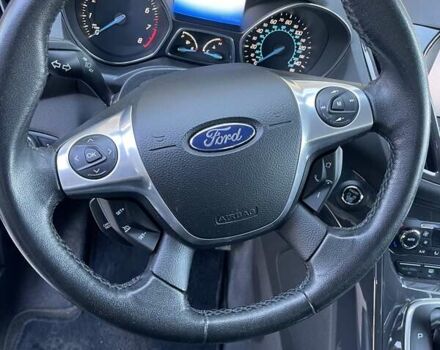 Білий Форд Ескейп, об'ємом двигуна 2 л та пробігом 200 тис. км за 10300 $, фото 5 на Automoto.ua