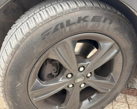 Білий Форд Ескейп, об'ємом двигуна 2 л та пробігом 293 тис. км за 8400 $, фото 11 на Automoto.ua