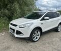 Білий Форд Ескейп, об'ємом двигуна 2 л та пробігом 230 тис. км за 11500 $, фото 3 на Automoto.ua