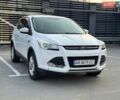 Білий Форд Ескейп, об'ємом двигуна 1.6 л та пробігом 201 тис. км за 9300 $, фото 1 на Automoto.ua