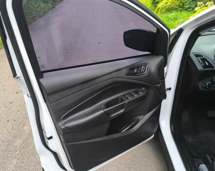 Білий Форд Ескейп, об'ємом двигуна 2.5 л та пробігом 200 тис. км за 10500 $, фото 19 на Automoto.ua