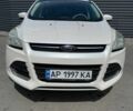 Білий Форд Ескейп, об'ємом двигуна 2 л та пробігом 216 тис. км за 9500 $, фото 1 на Automoto.ua