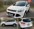 Білий Форд Ескейп, об'ємом двигуна 1.6 л та пробігом 298 тис. км за 8500 $, фото 1 на Automoto.ua