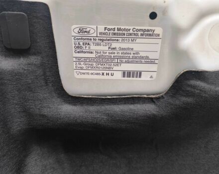 Білий Форд Ескейп, об'ємом двигуна 2.5 л та пробігом 200 тис. км за 10500 $, фото 22 на Automoto.ua