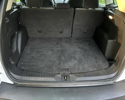 Белый Форд Эскейп, объемом двигателя 2.5 л и пробегом 167 тыс. км за 8250 $, фото 18 на Automoto.ua