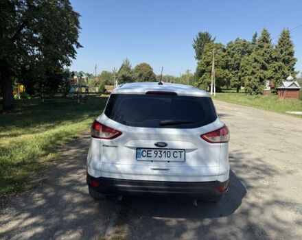 Белый Форд Эскейп, объемом двигателя 2.5 л и пробегом 167 тыс. км за 8250 $, фото 4 на Automoto.ua