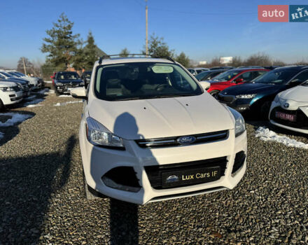 Білий Форд Ескейп, об'ємом двигуна 2 л та пробігом 173 тис. км за 12999 $, фото 3 на Automoto.ua