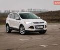 Белый Форд Эскейп, объемом двигателя 2 л и пробегом 167 тыс. км за 12200 $, фото 3 на Automoto.ua