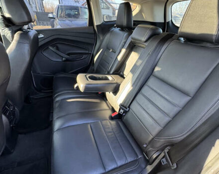 Білий Форд Ескейп, об'ємом двигуна 2 л та пробігом 173 тис. км за 12999 $, фото 25 на Automoto.ua