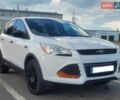 Білий Форд Ескейп, об'ємом двигуна 2.5 л та пробігом 171 тис. км за 12499 $, фото 1 на Automoto.ua