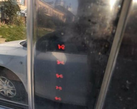 Белый Форд Эскейп, объемом двигателя 2 л и пробегом 196 тыс. км за 10700 $, фото 7 на Automoto.ua