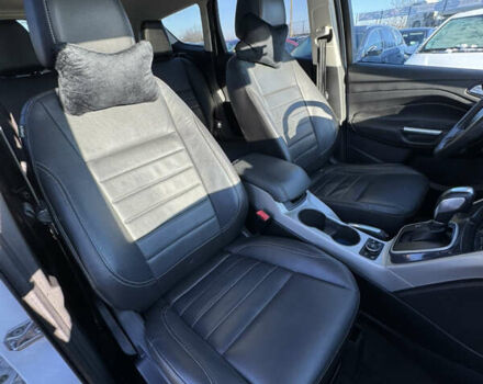 Білий Форд Ескейп, об'ємом двигуна 2 л та пробігом 173 тис. км за 12999 $, фото 29 на Automoto.ua