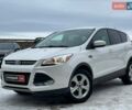 Белый Форд Эскейп, объемом двигателя 2 л и пробегом 201 тыс. км за 10590 $, фото 1 на Automoto.ua